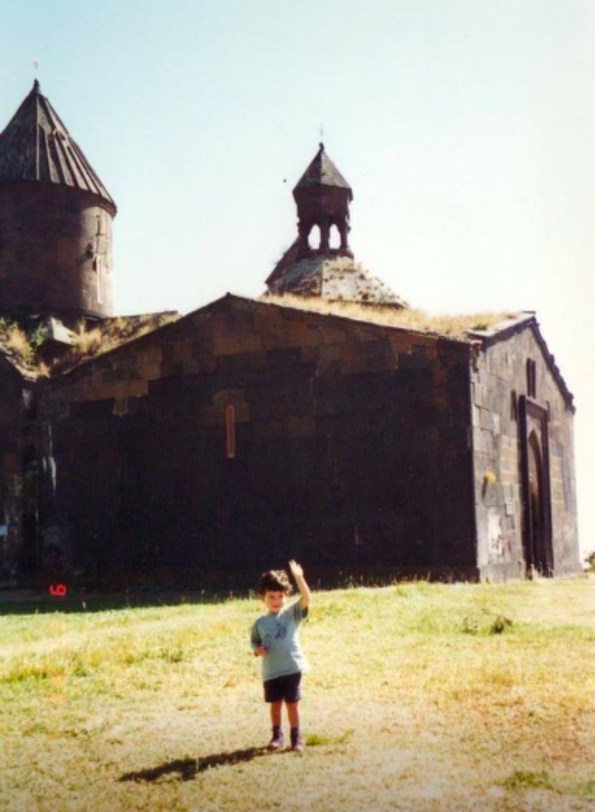 The Wedding Website of Andi Sarkisian and Raffi Chilingaryan