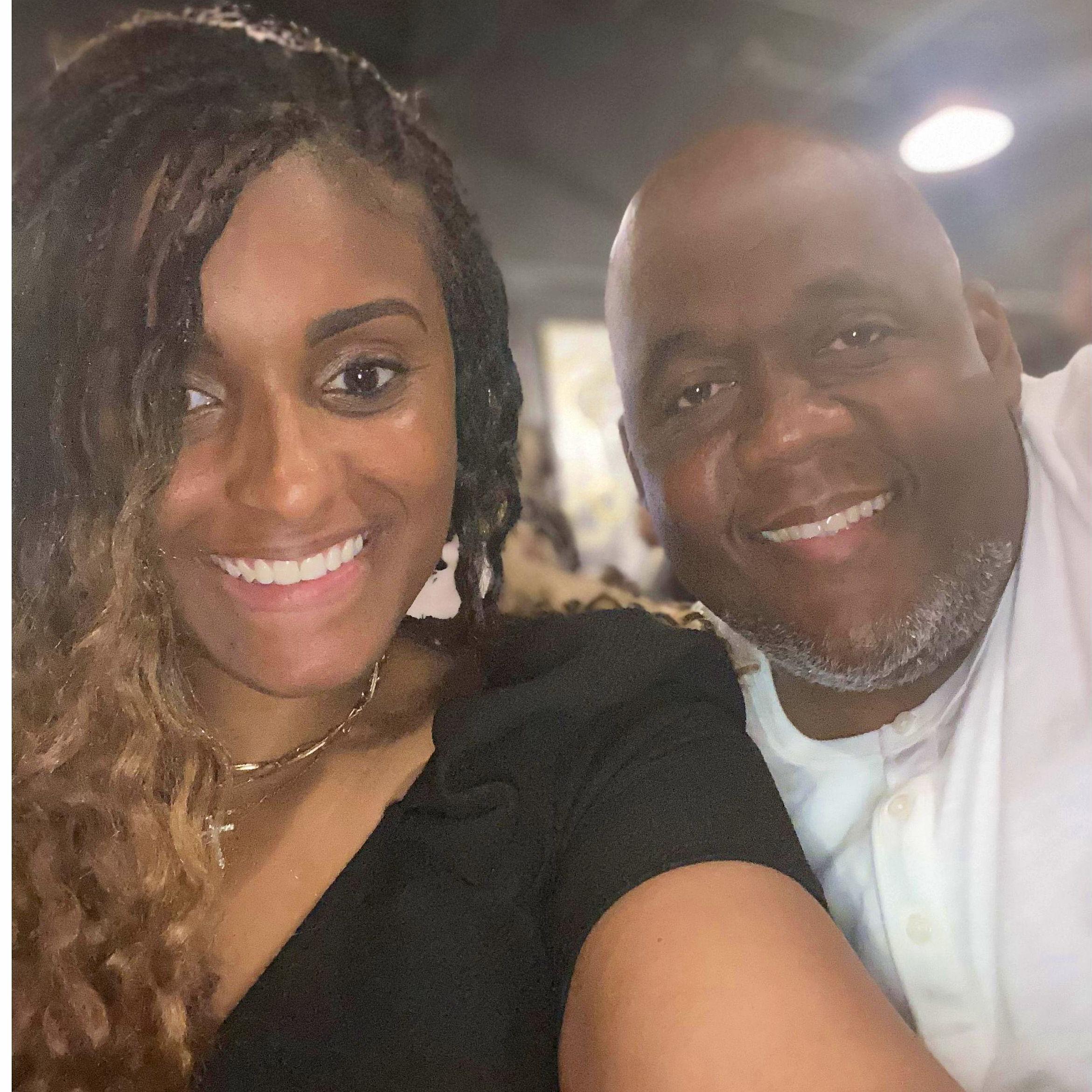 Casey's Surprise Birthday Dinner and Comedy Night