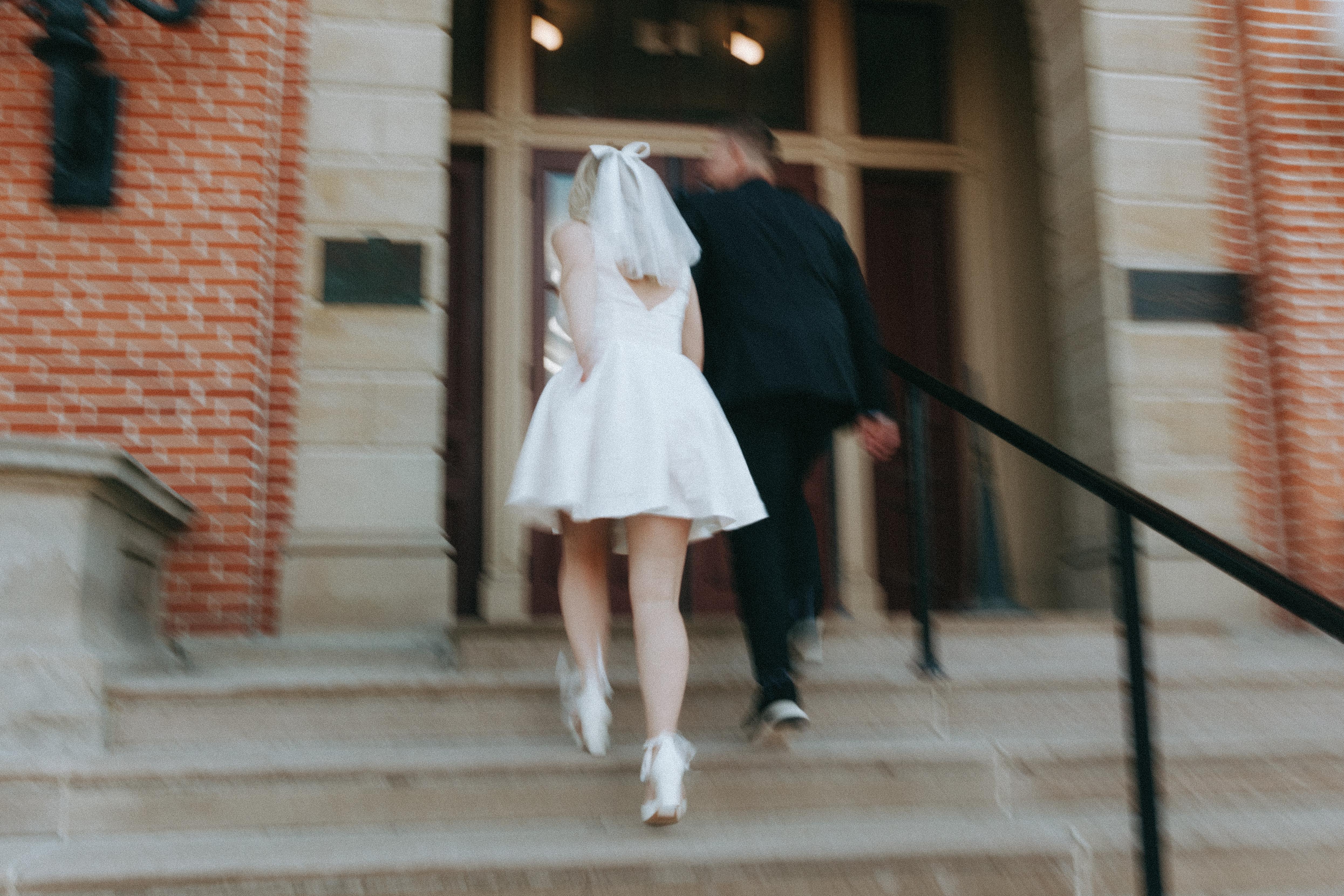 The Wedding Website of Elle Hempstead and Scott Foster