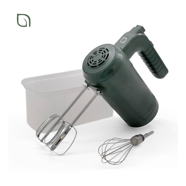 Willow Kitchen Hand Mixer Green