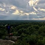 Goat Rock Trailhead - Hampden Memorial Park