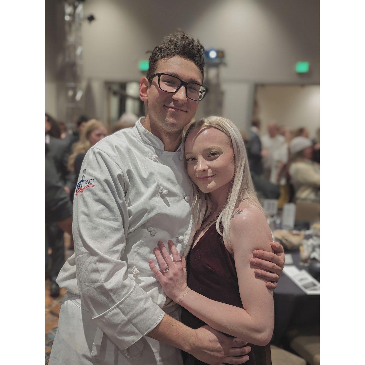 02.17.24 - Joe's Endowment Dinner