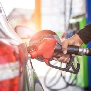 Gas for Rental Car
