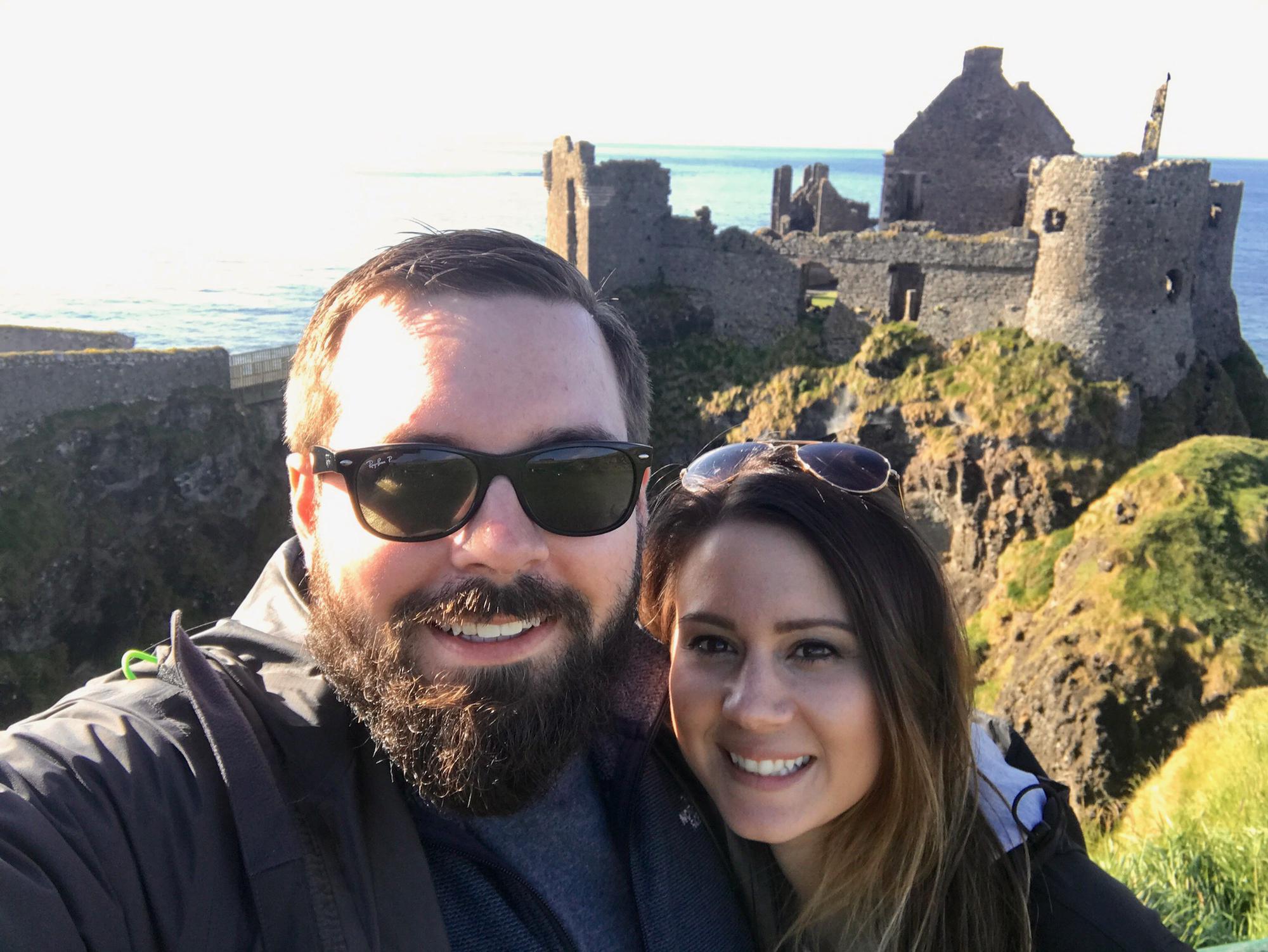 Dunluce Castle
Bushmills, Northern Ireland