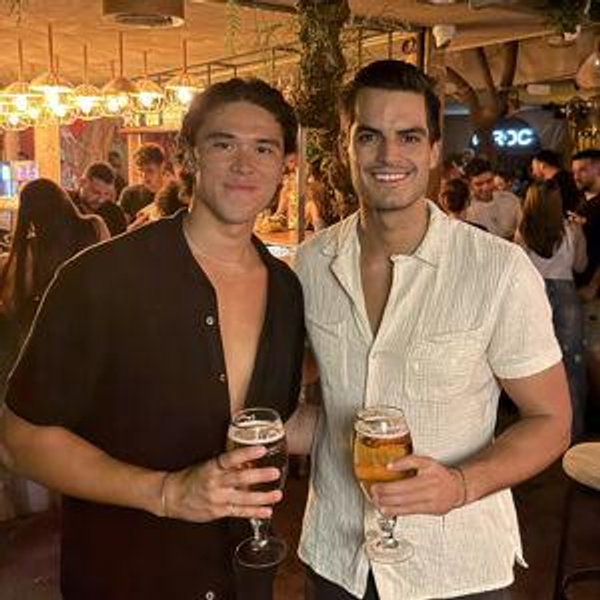 Honeymoon Date Night