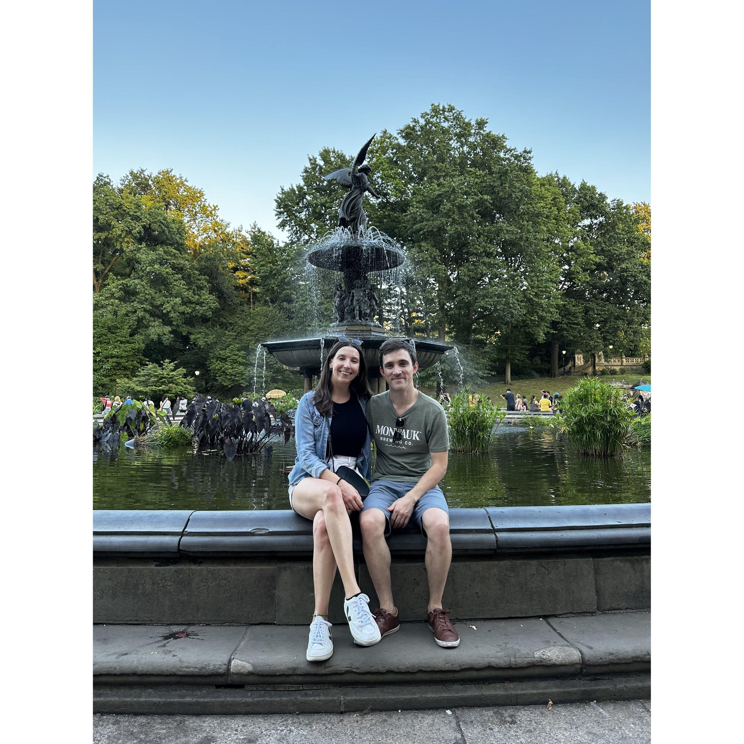 Central Park, NYC, September 2023