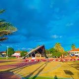Paseo Del Mar Entrance