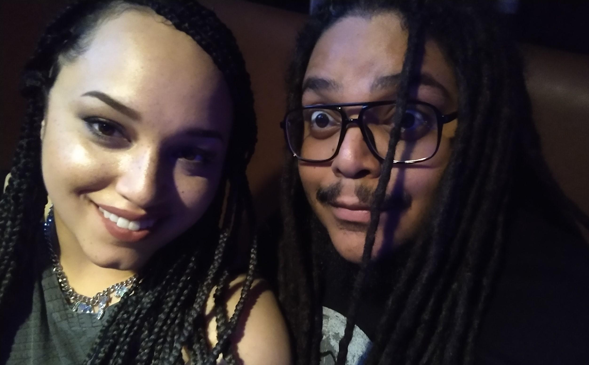 The Wedding Website of Kenneth Ford II and Mersaydeez Phillpott