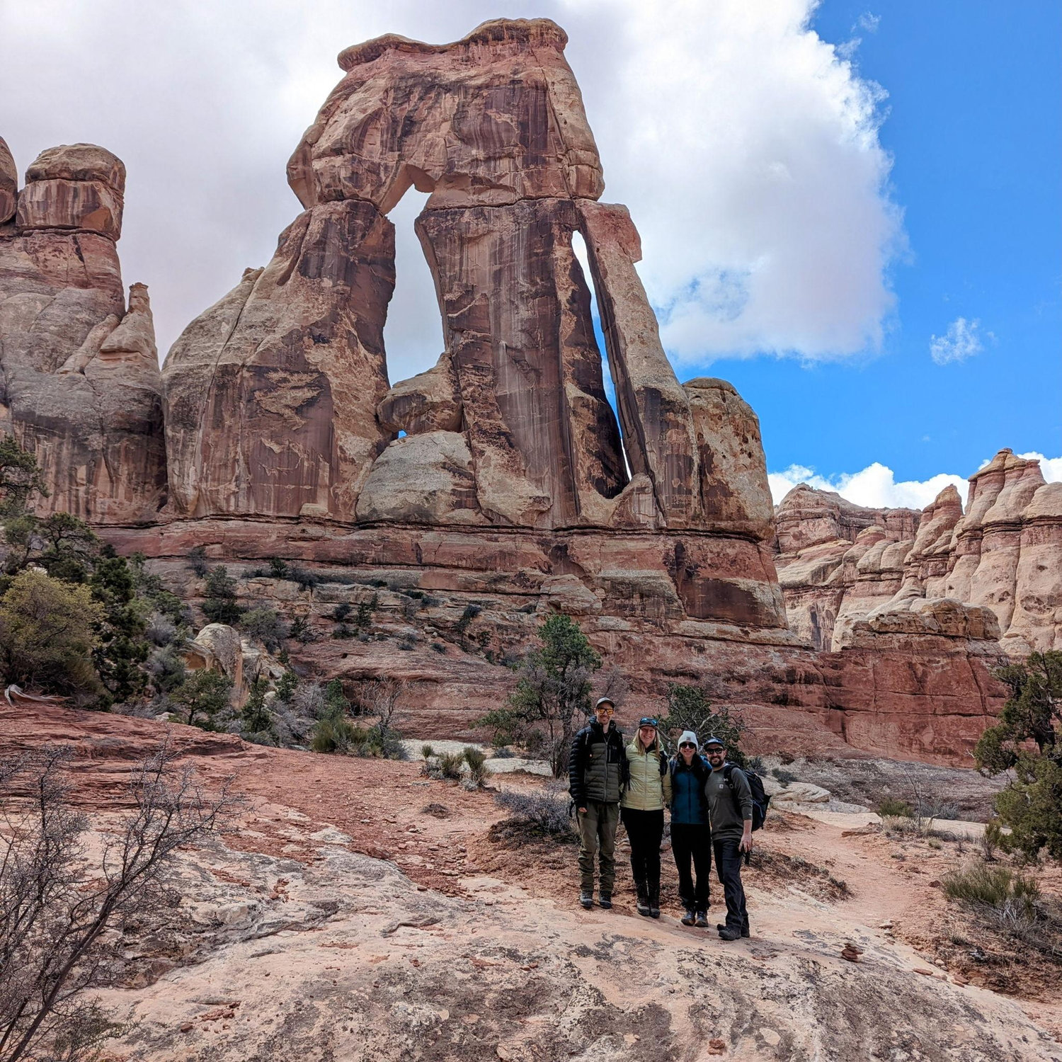 Moab, UT with Tyler + Shelby