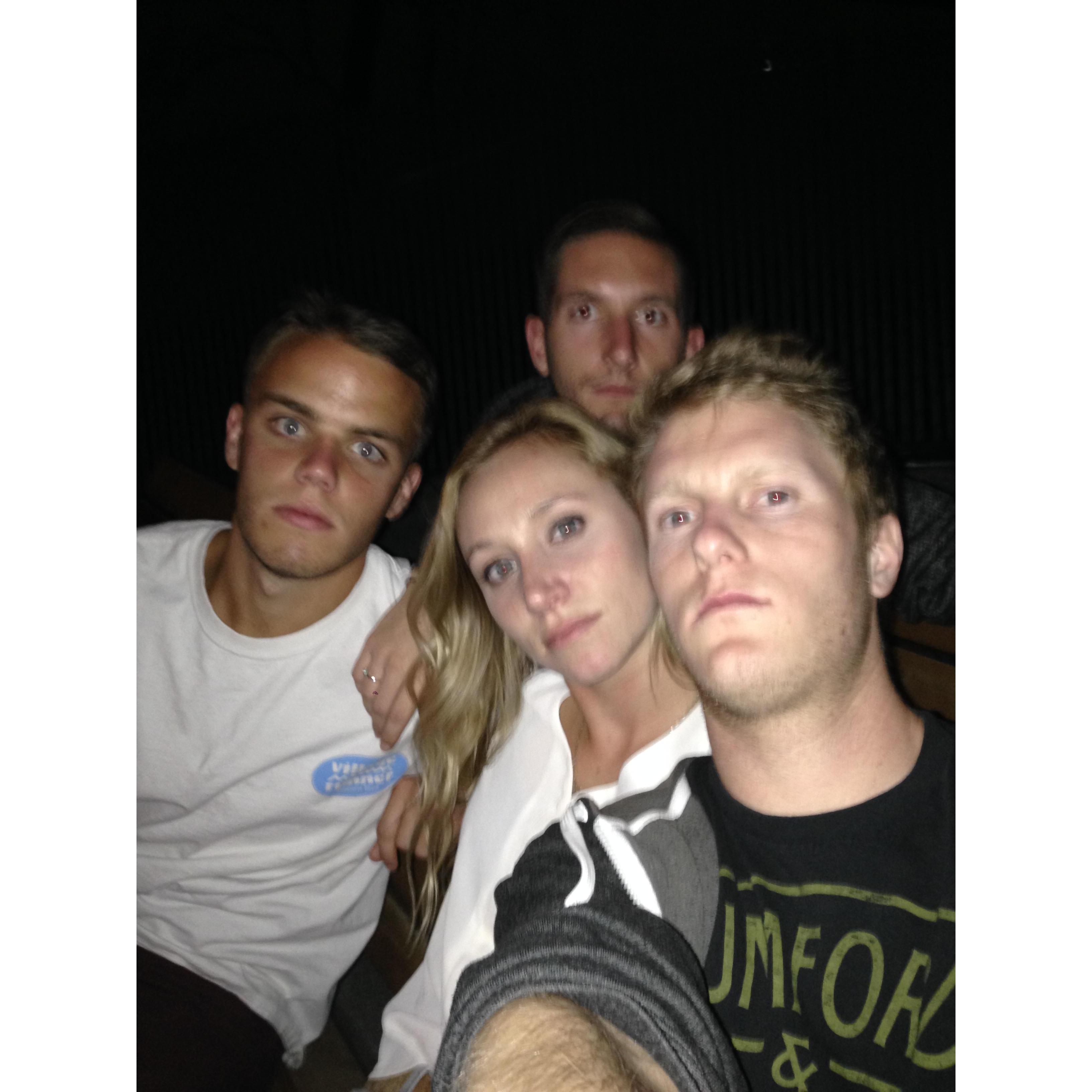 Kings of Leon - Hollywood Bowl - 2015