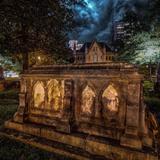 Charlotte Haunted Booze and Boos Ghost Walking Tour