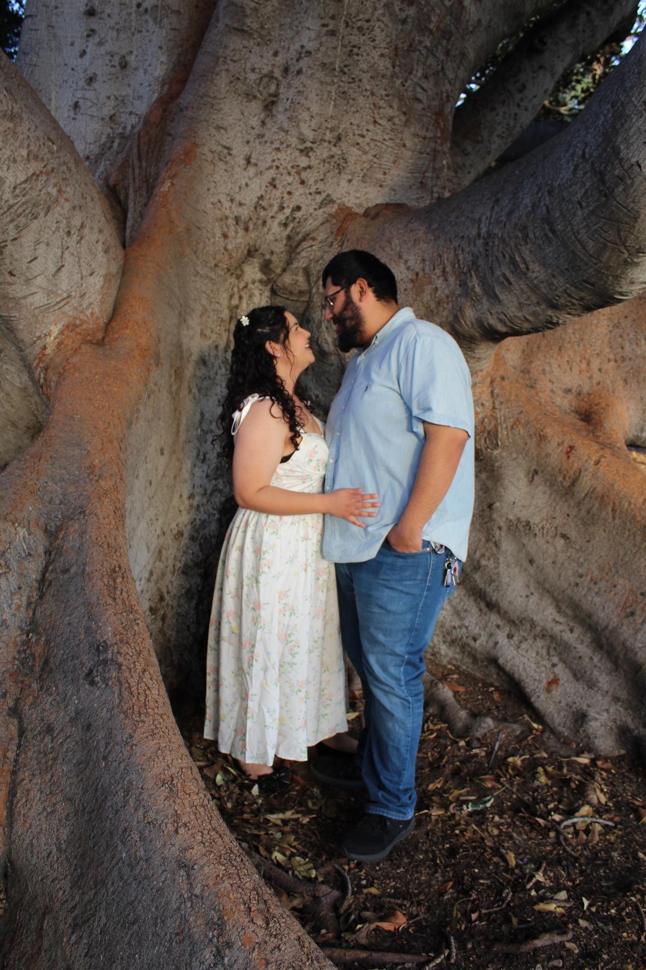The Wedding Website of Claudia Larios Diaz and Allen Campos