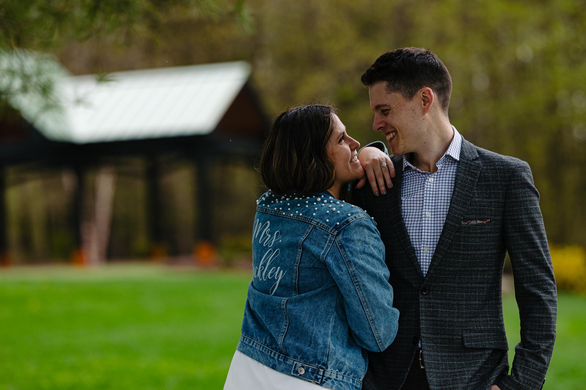 The Wedding Website of Michele Lescarbeau and Morgan Buckley