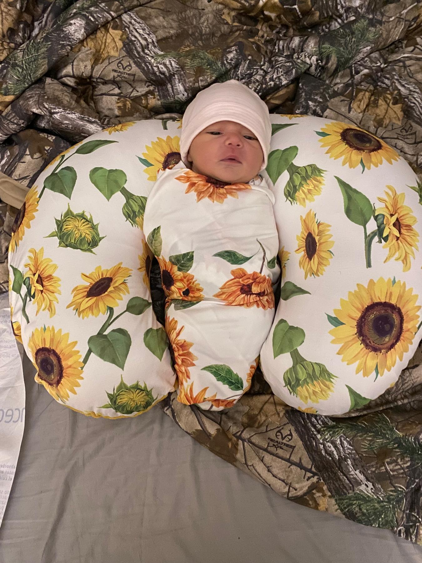 Our first day in our home as a family