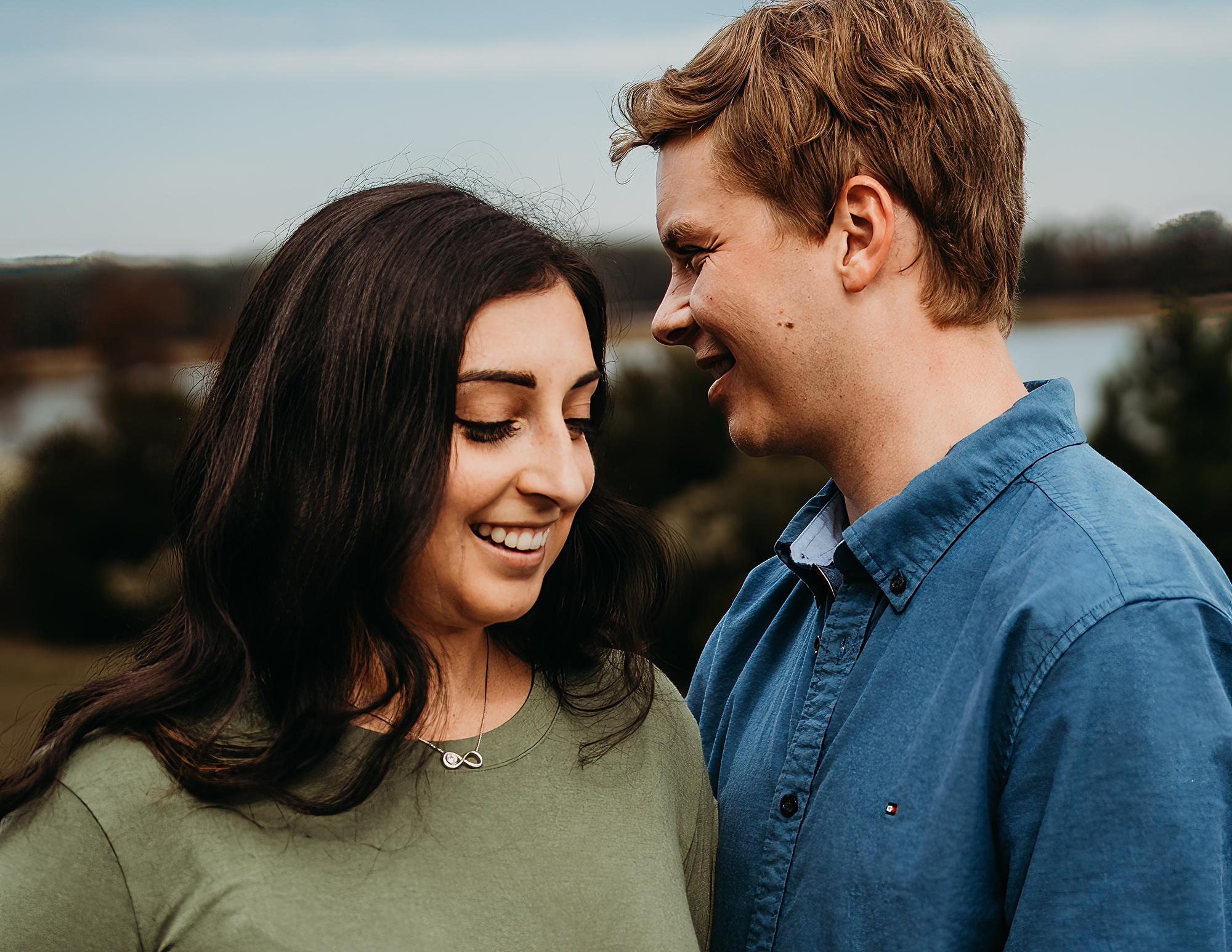 Engagement Photo by MemoriesbyPJ