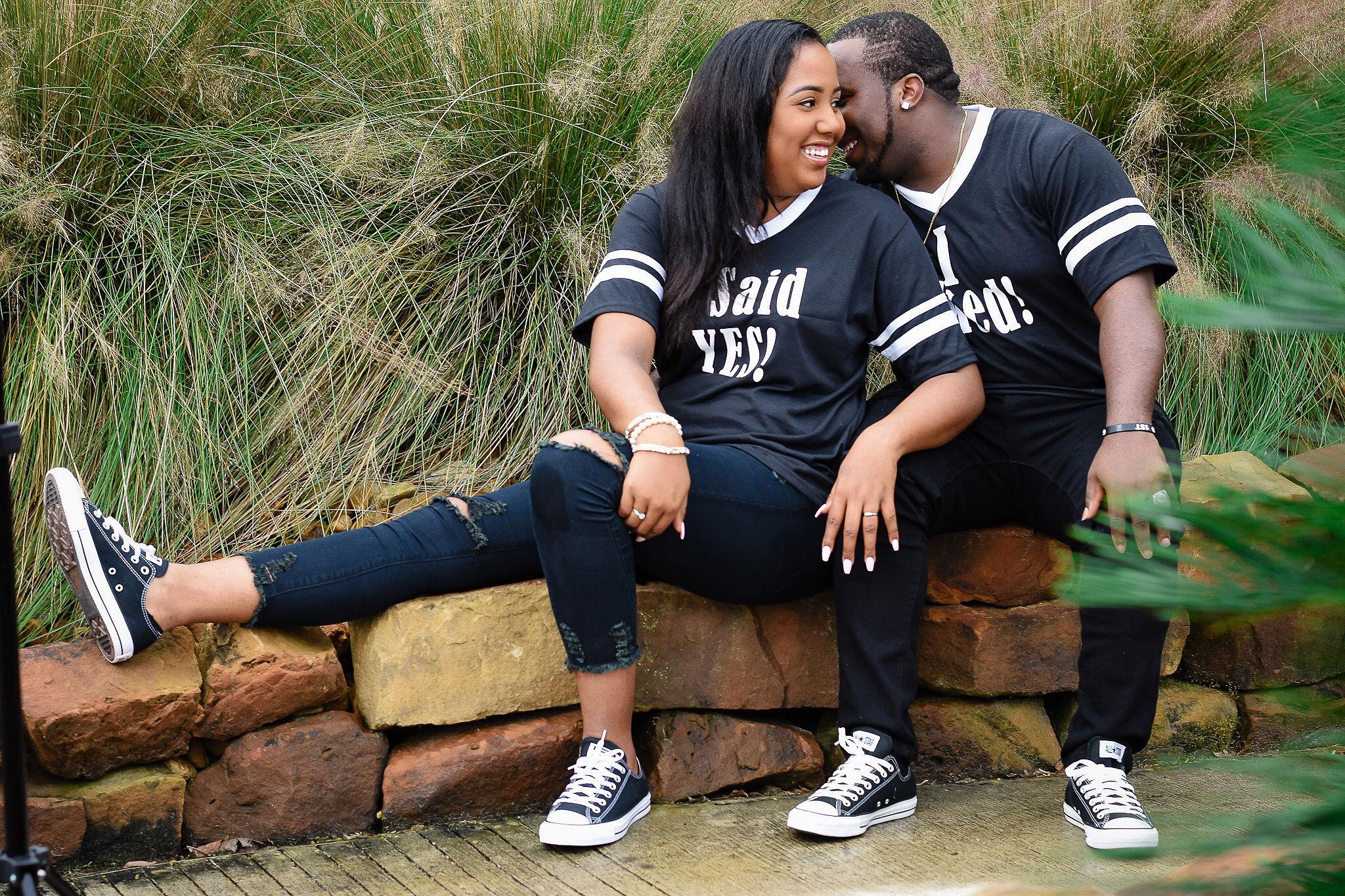 The Wedding Website of Danielle Leday and Depauldrick Garrett