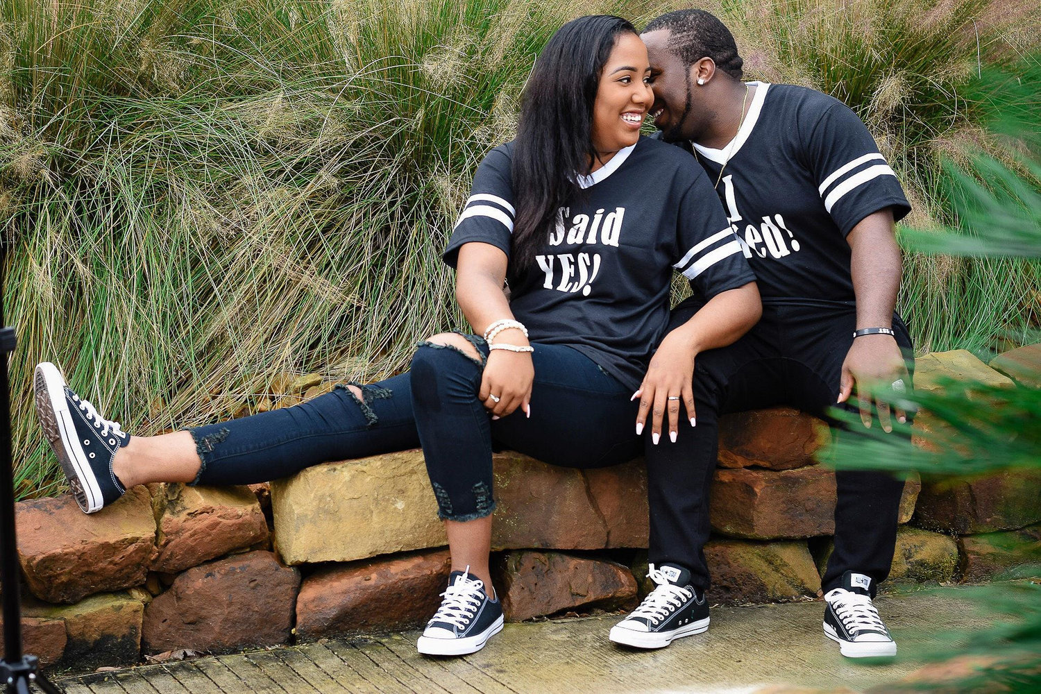 The Wedding Website of Danielle Leday and Depauldrick Garrett