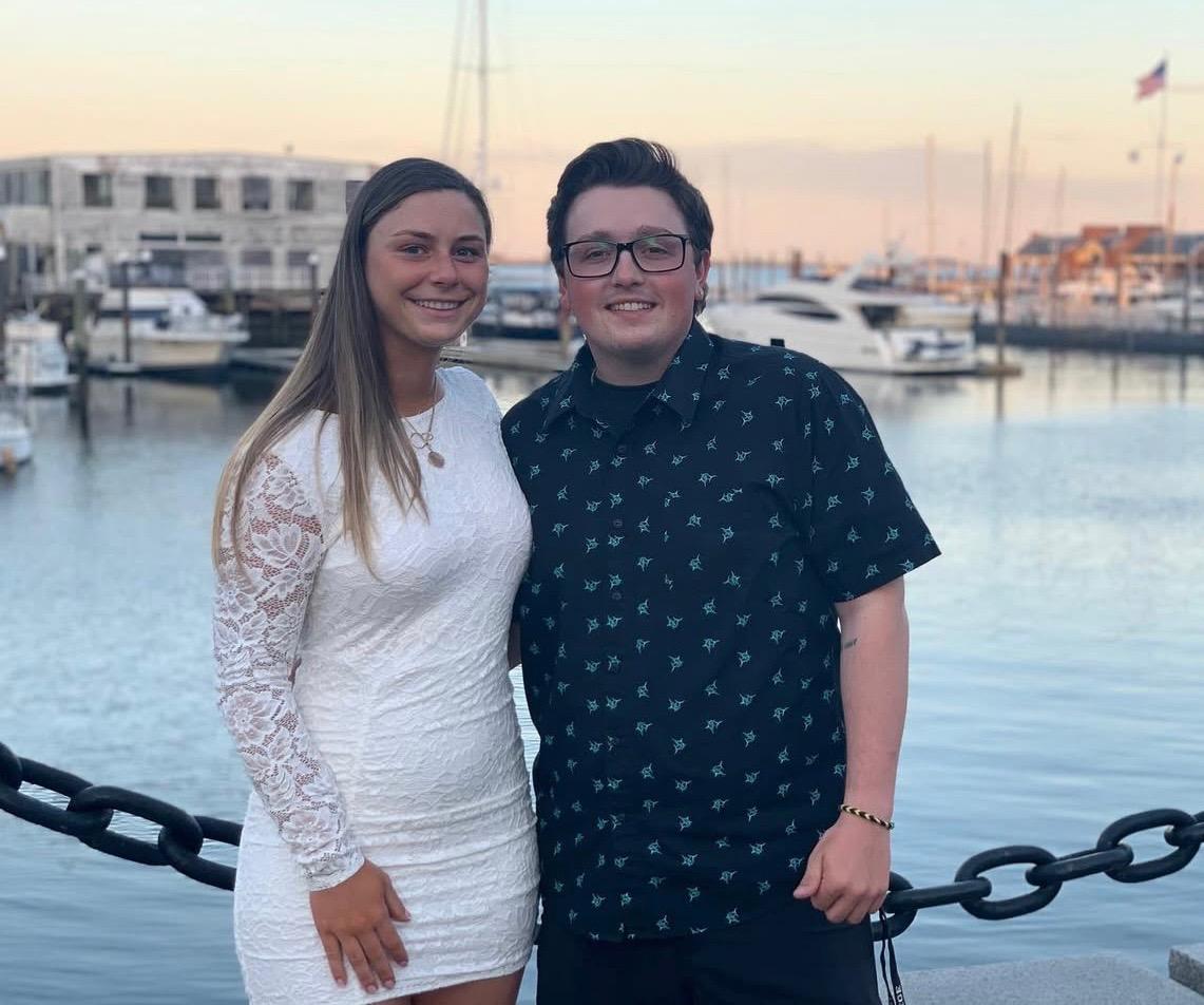 The Wedding Website of Gianna Azzato and Christopher MacKay