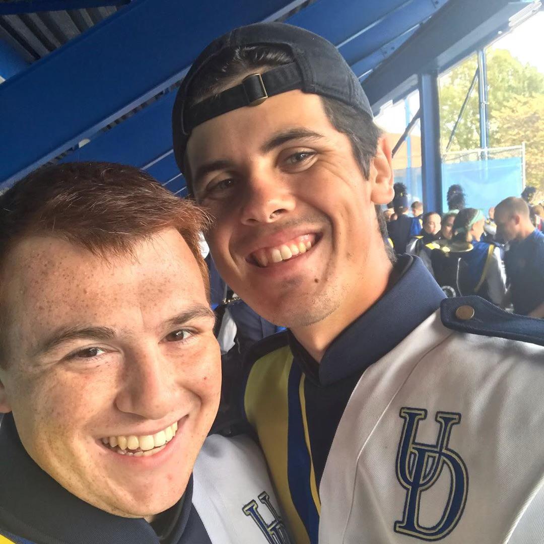 UDMB 2019. Brendan's Senior Year!