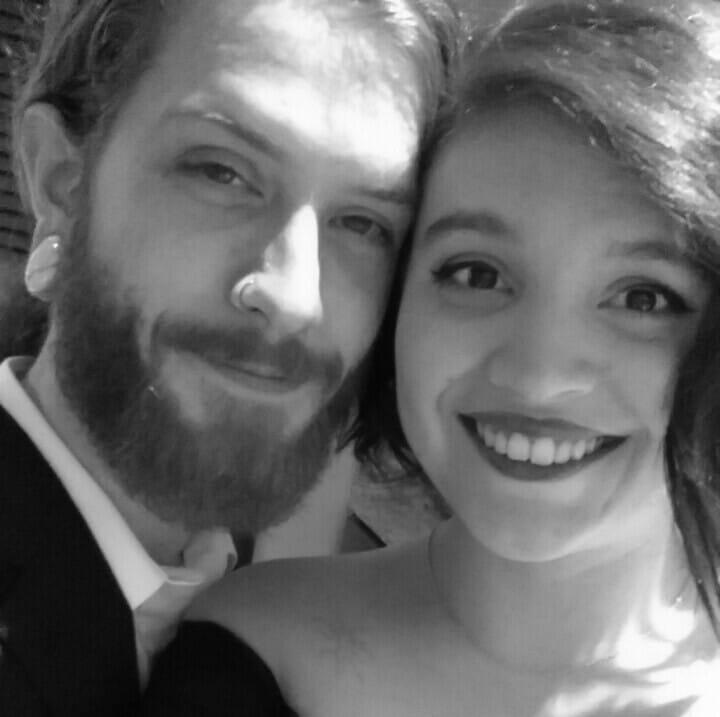 The Wedding Website of Sunny Ray and Dani Knight