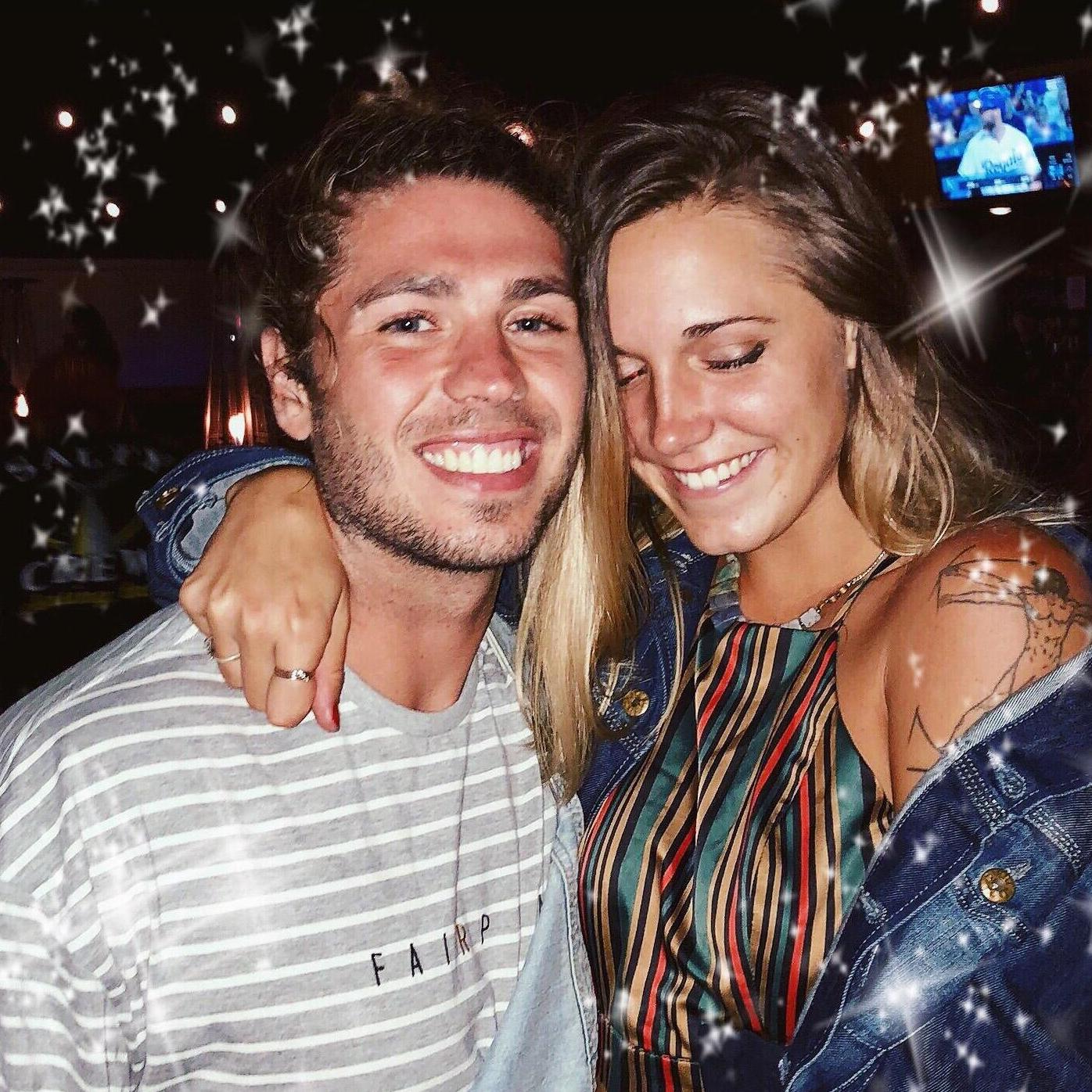 Our first photo (July 2018)