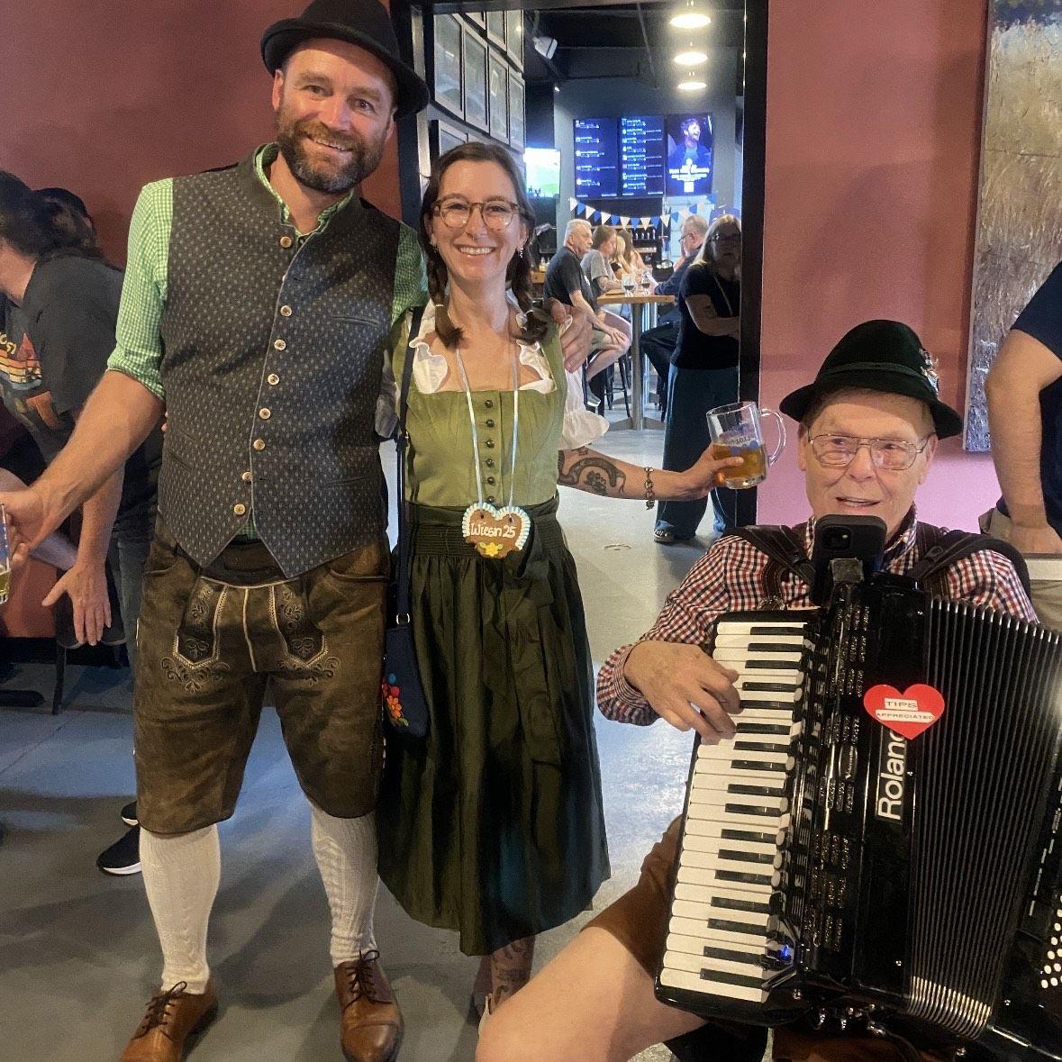 Best Dressed at Oktoberfest 2025 in Perkasie