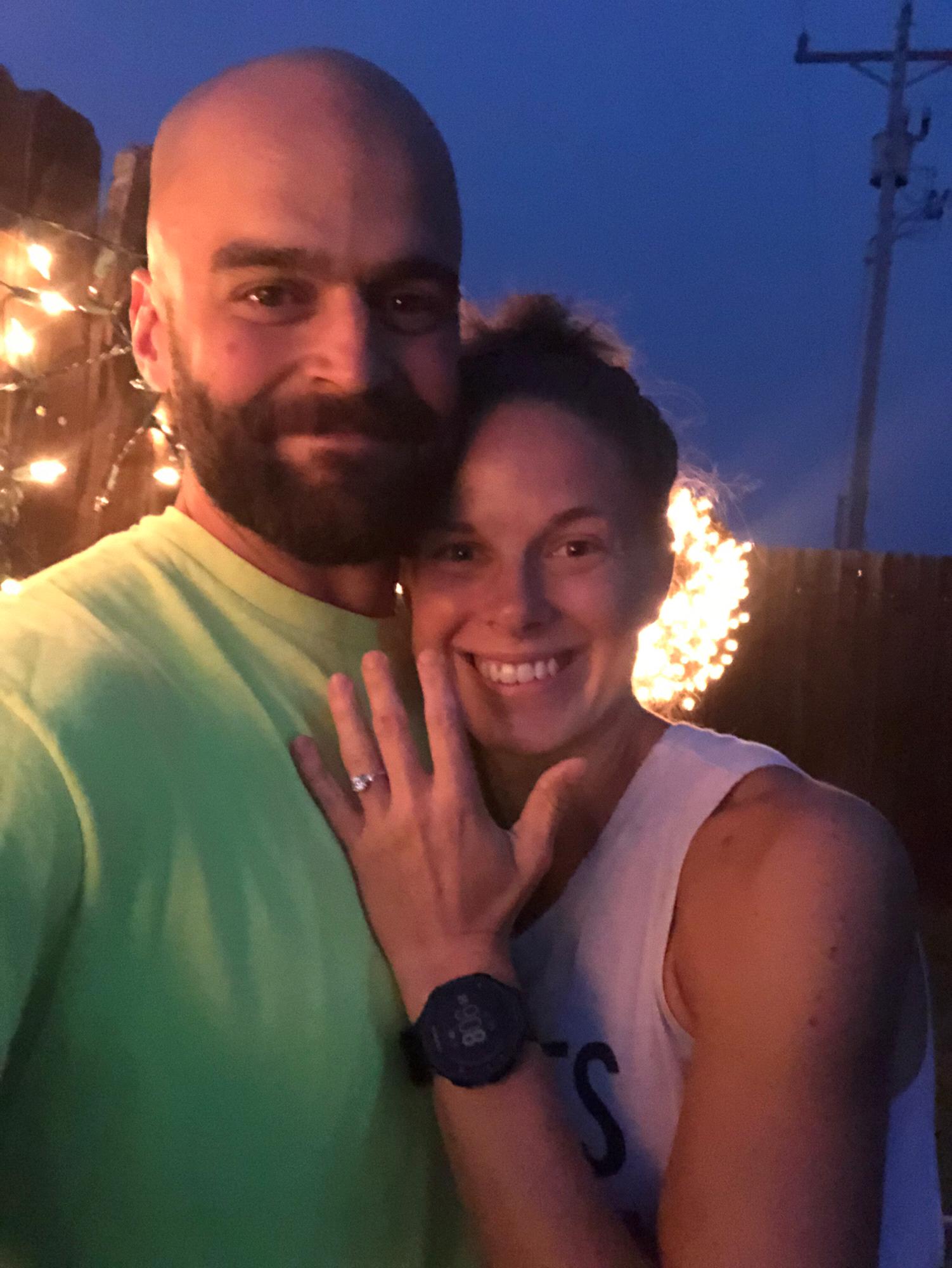 Engagement pic