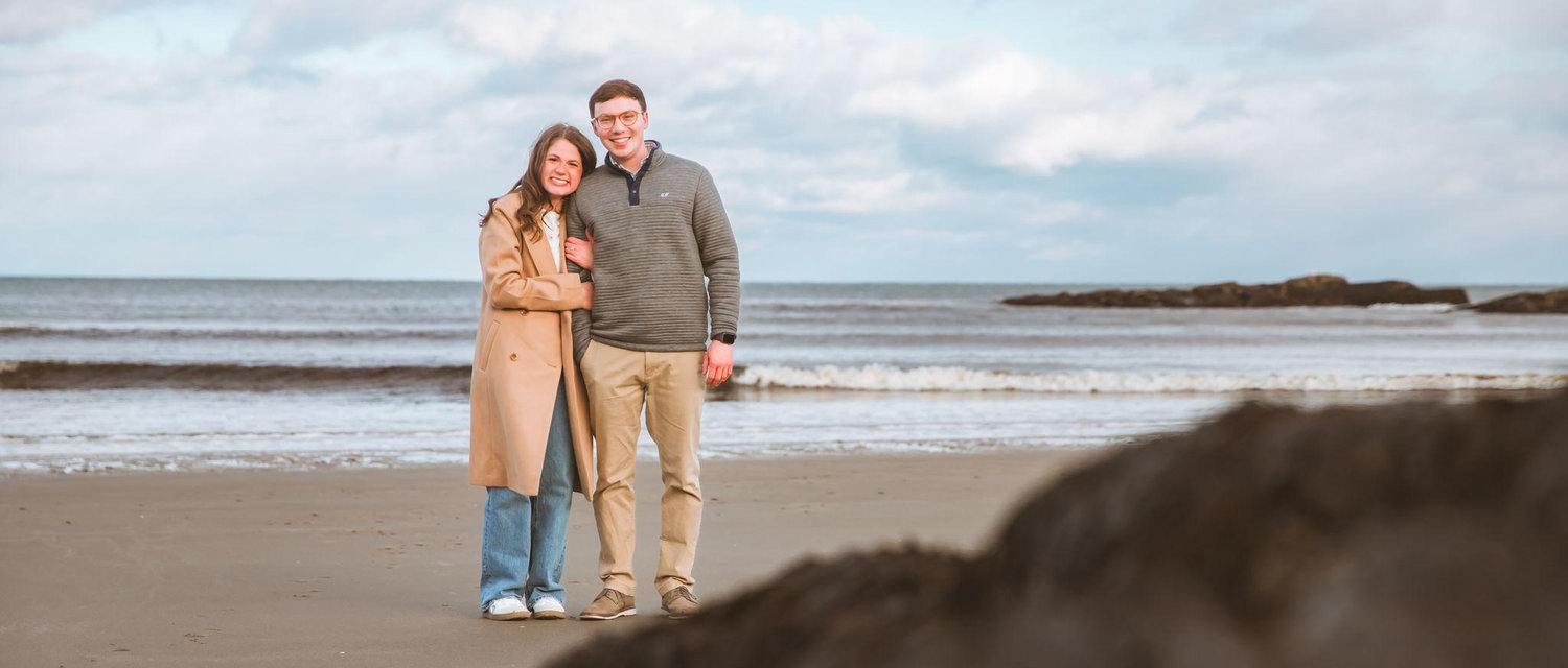 The Wedding Website of Emily Johnson and Zachary Forehand