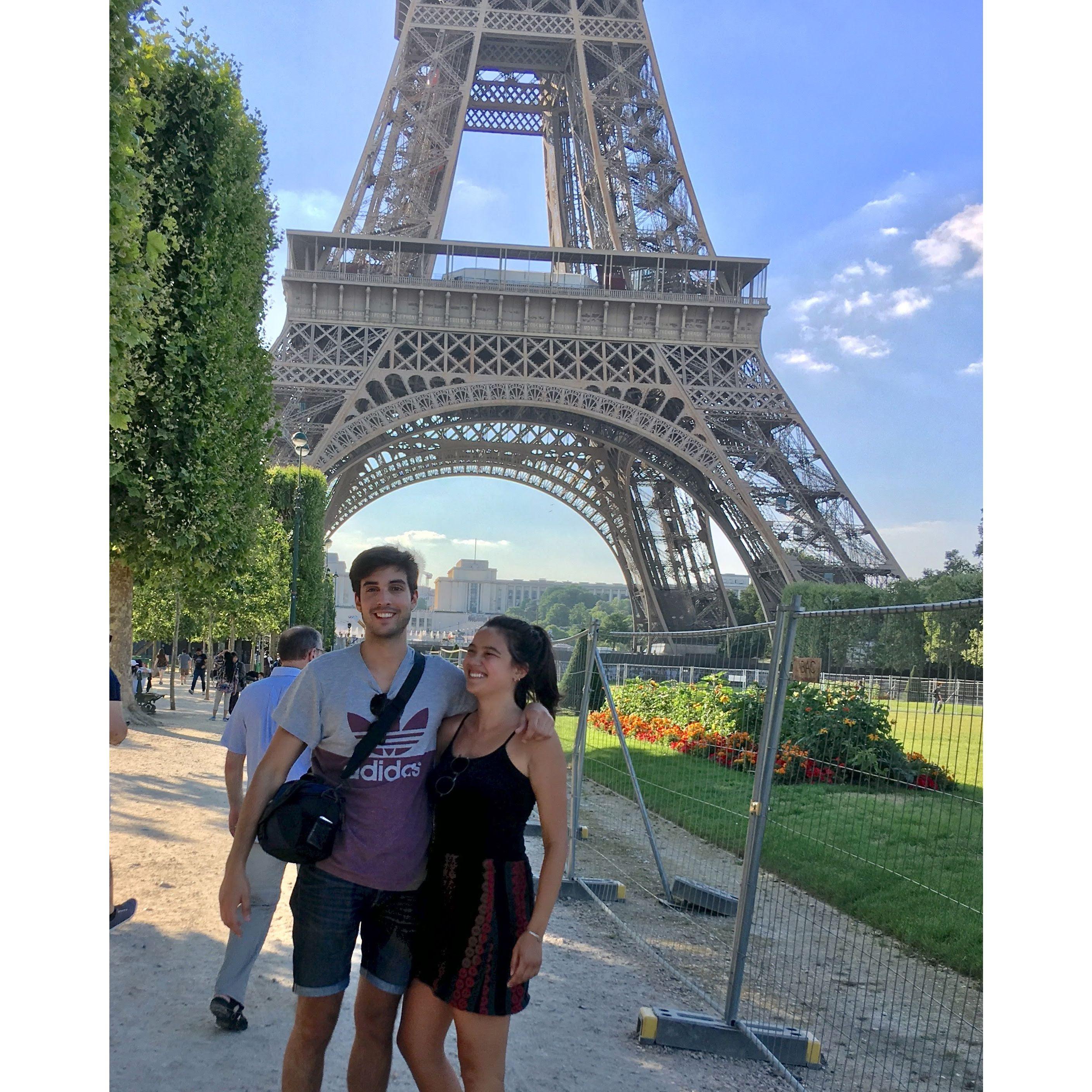 Paris 2018