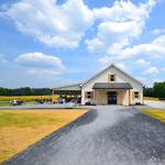 Paris Mountain Vineyards