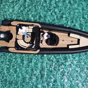 Rib Cruise in Paros