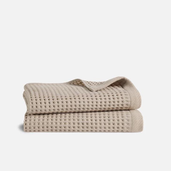 Dreamweave Waffle Bath Towels