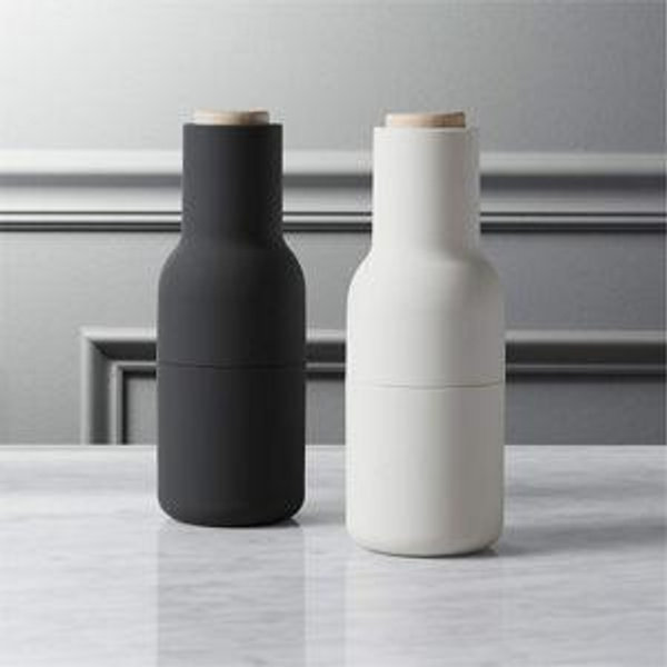 Salt and Pepper Mills by Audo Copenhagen
