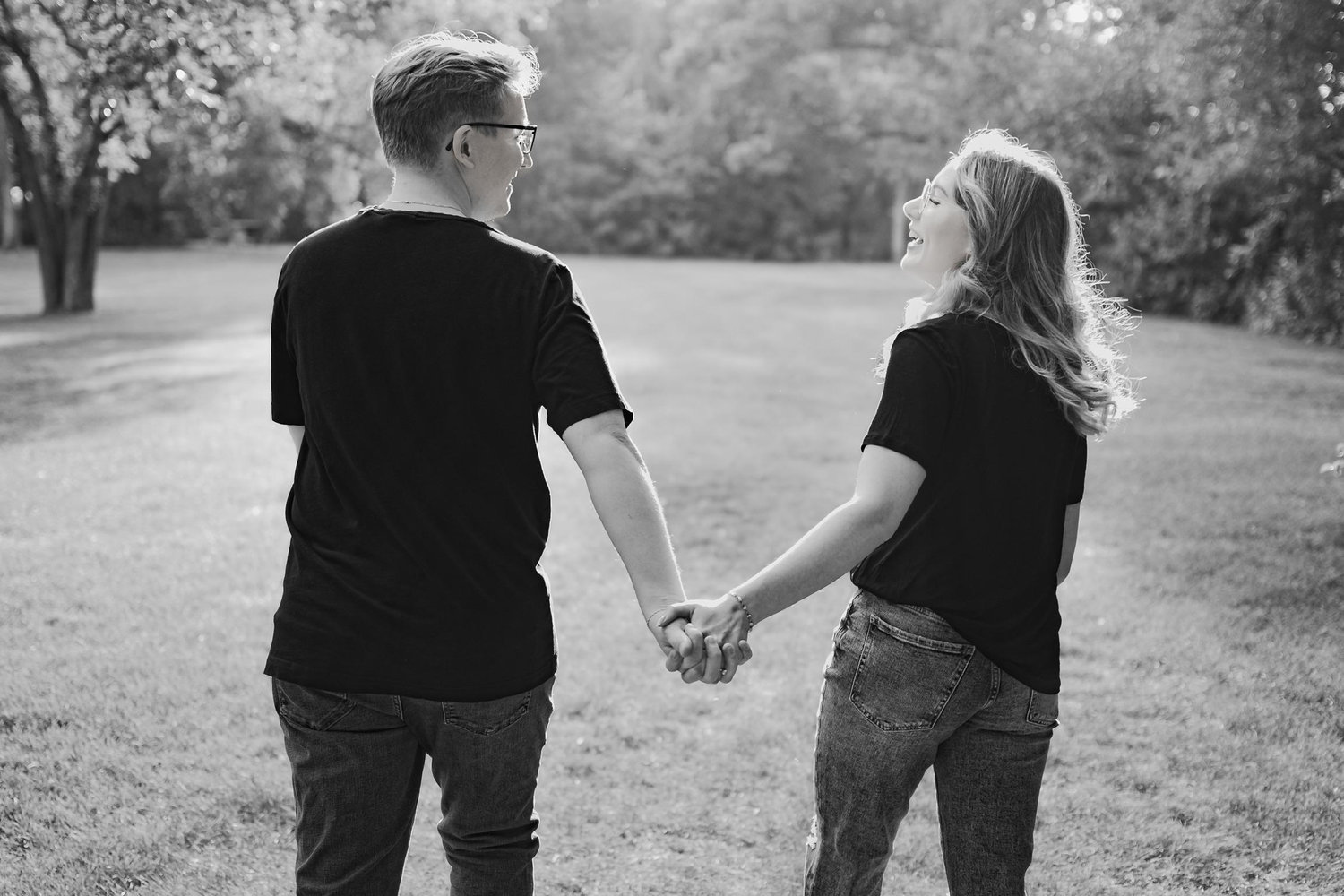 The Wedding Website of Tori Daborn and Travis Foss