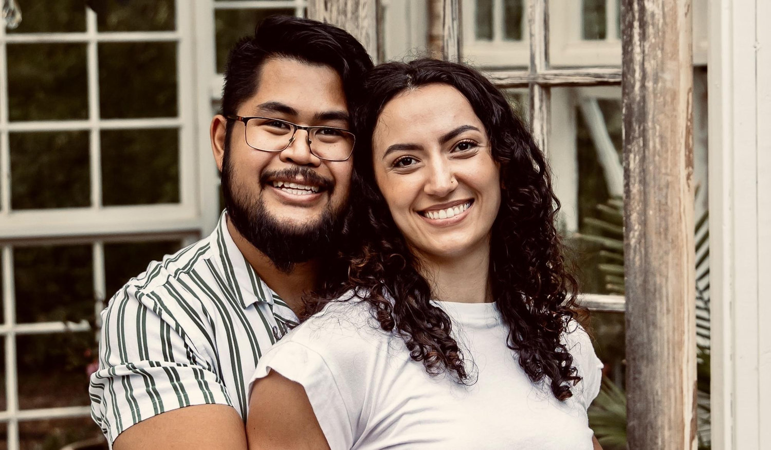The Wedding Website of Olivia DeJesus and Neil Tan
