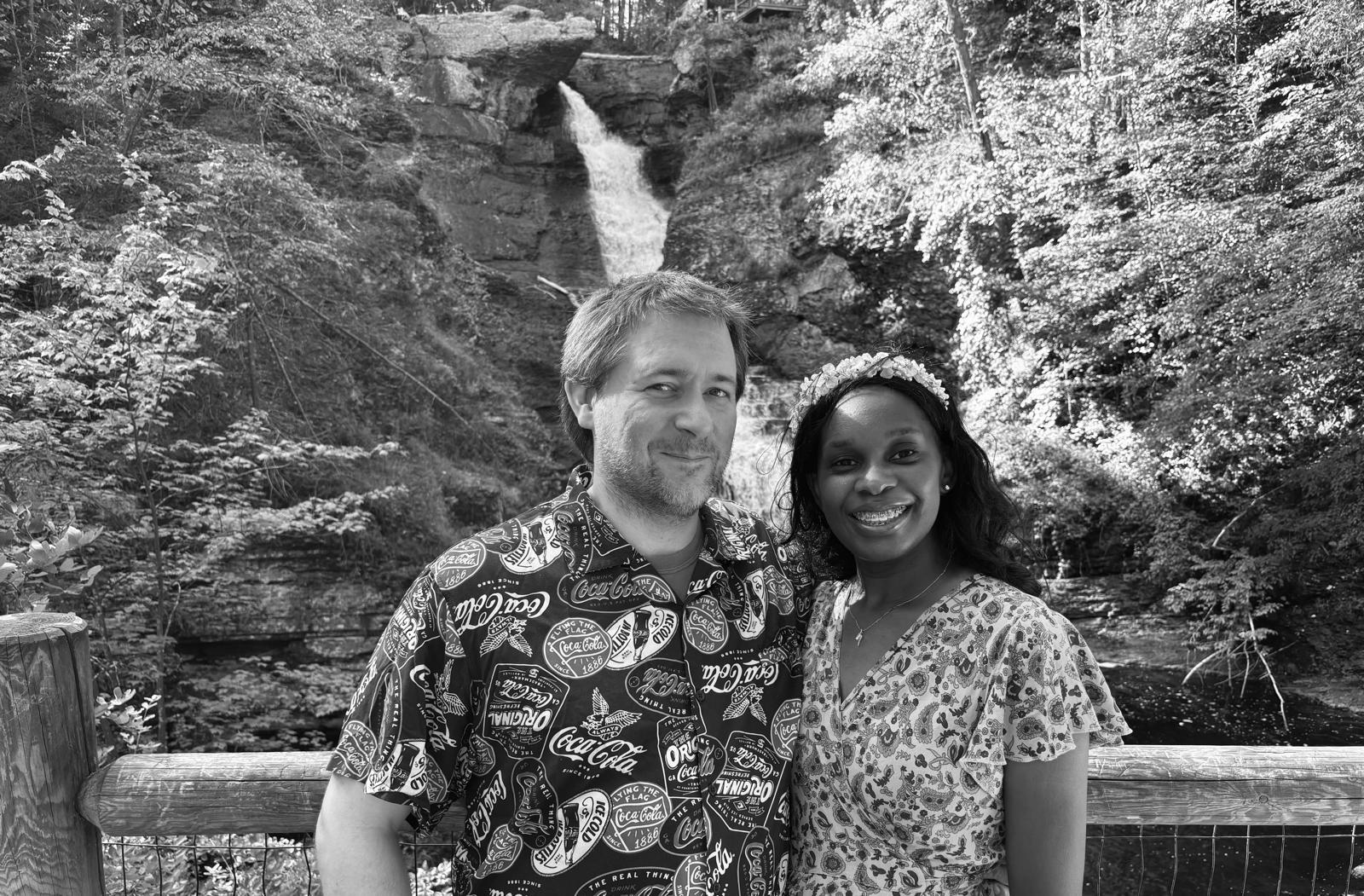 The Wedding Website of Michelle Burris and Dennis LaVere