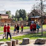 Four Mile Historic Park - Great for Kids!