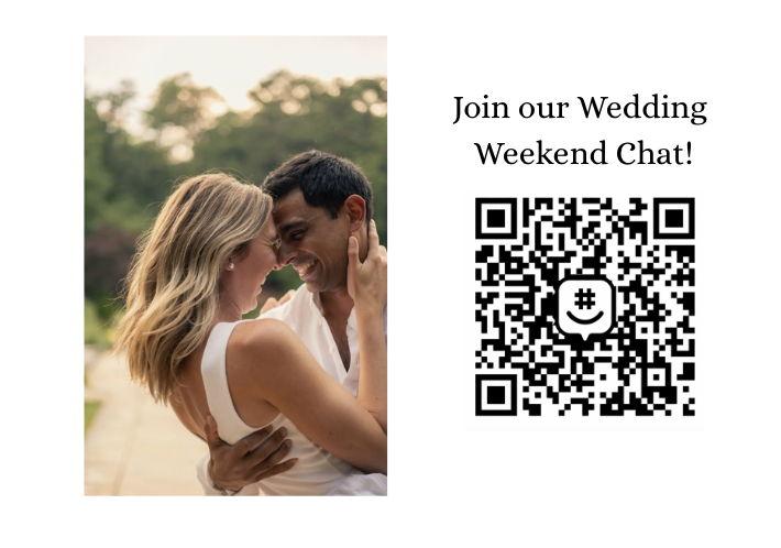 The Wedding Website of Abby Fox and Syed Adil