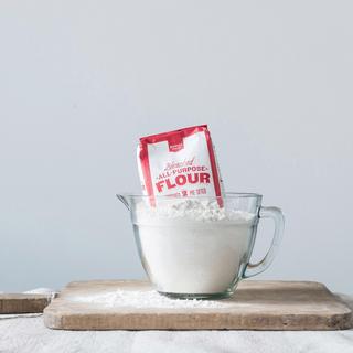 Casual Country 2 Qt Glass Batter Bowl