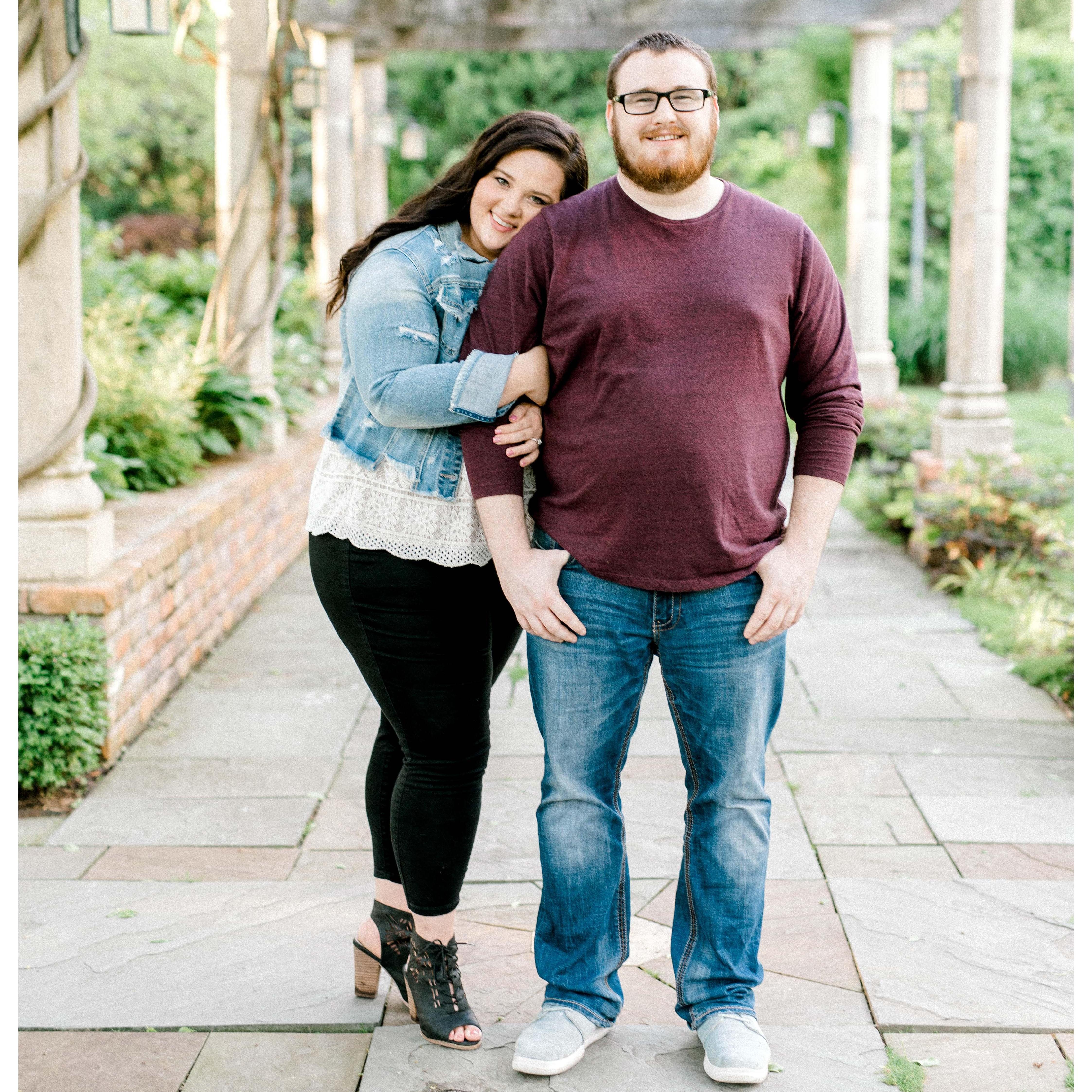 May 2020 - Engagement photos