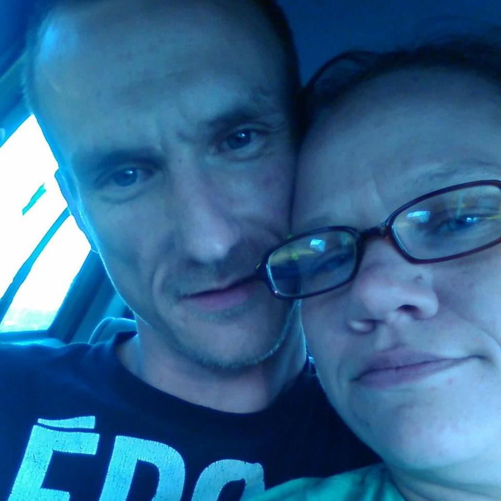 the day we moved in together
