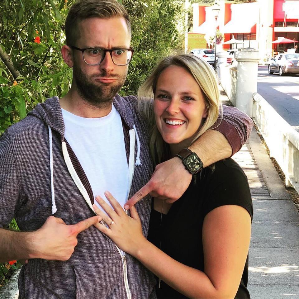 Proposal day!