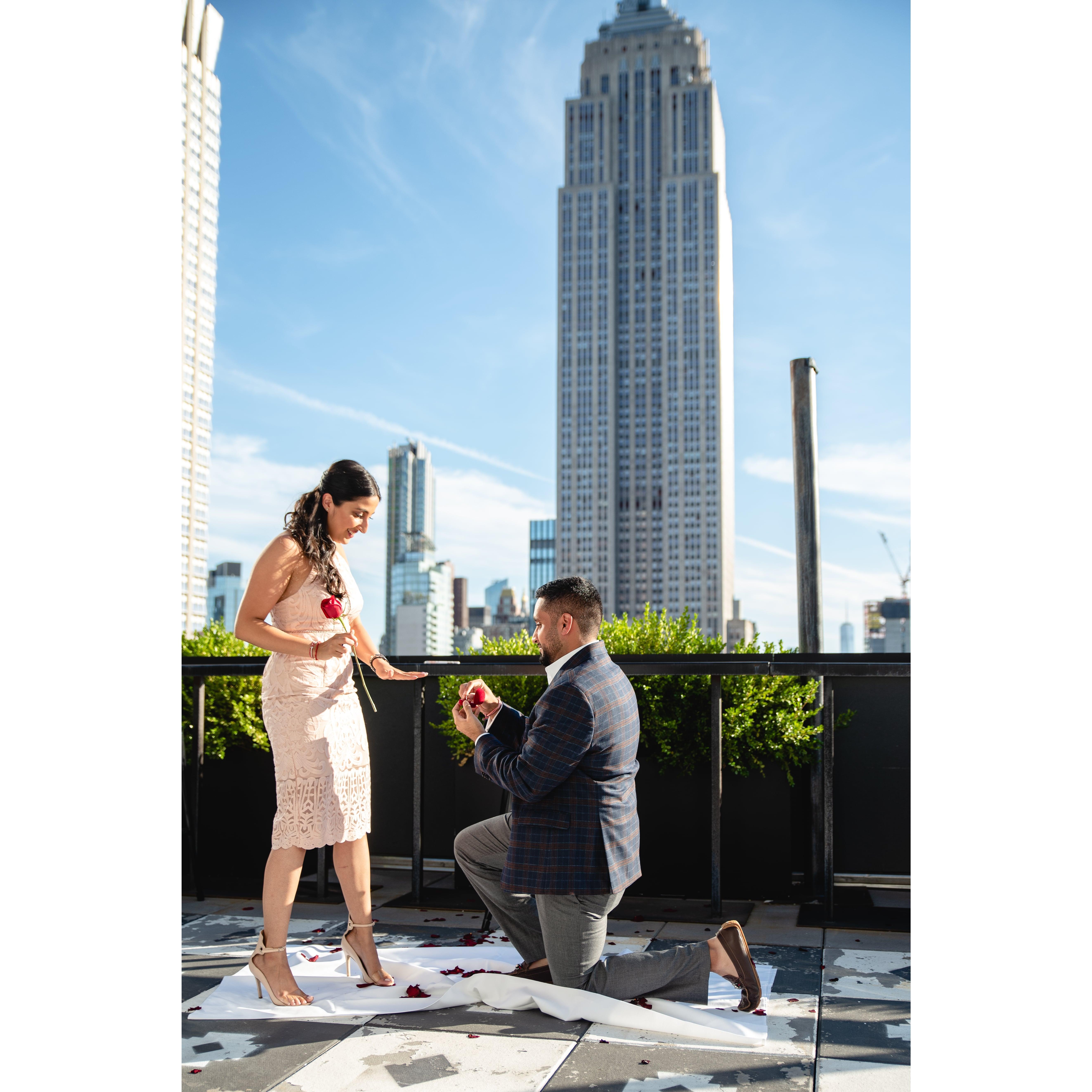 Proposal!!!!