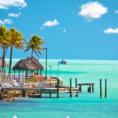 Florida Keys Honeymoon