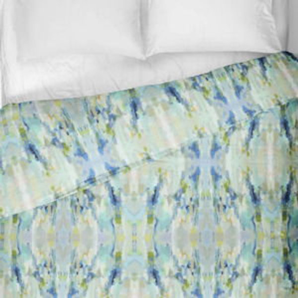 Wintergreen Duvet Cover
