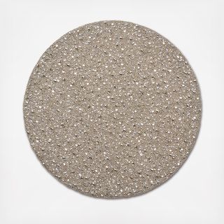 Silver Rush Placemat, Set of 4