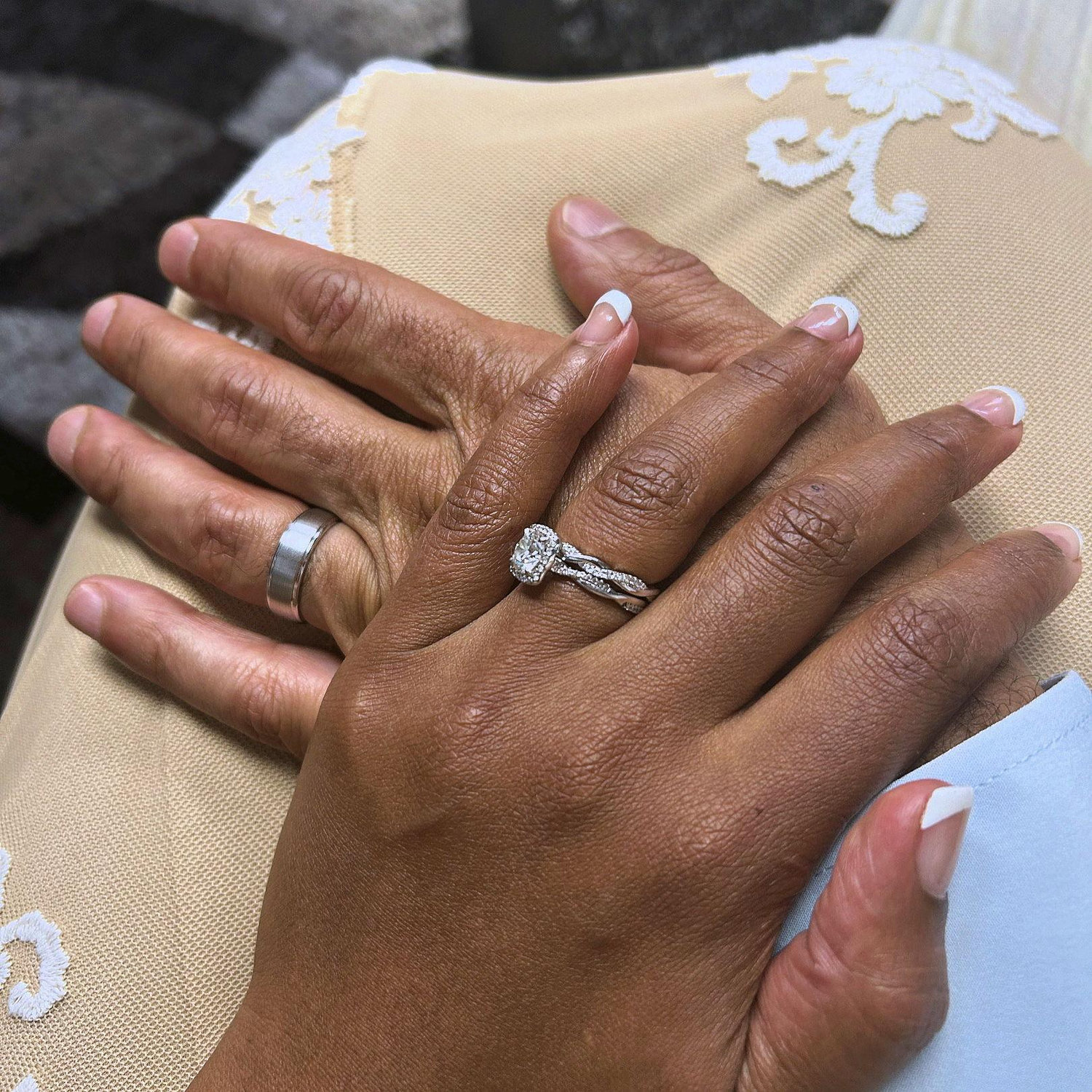 The Wedding Website of Philip Stone and Andreina Stone