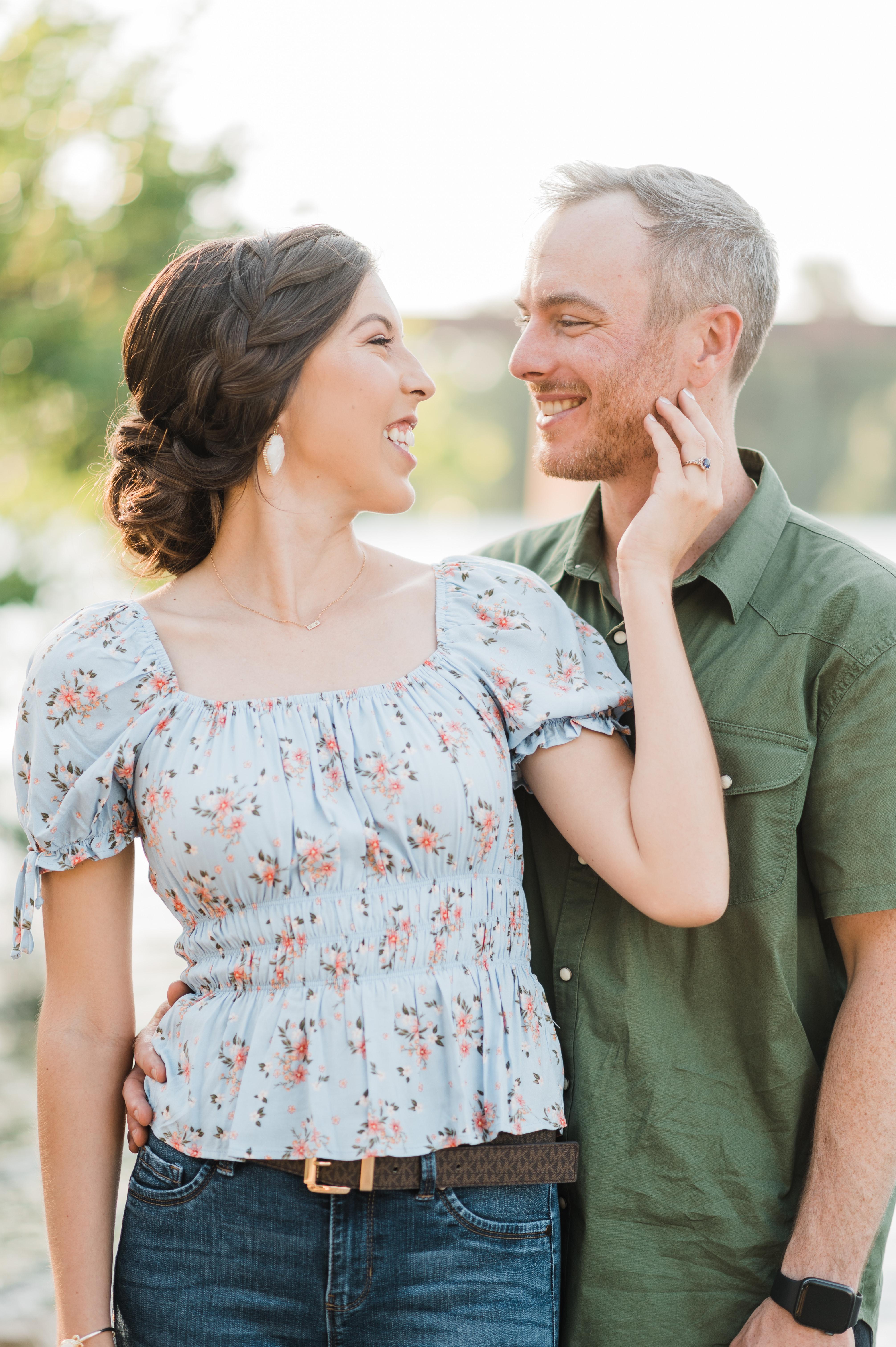 The Wedding Website of Katie Velasquez and Matt Richards