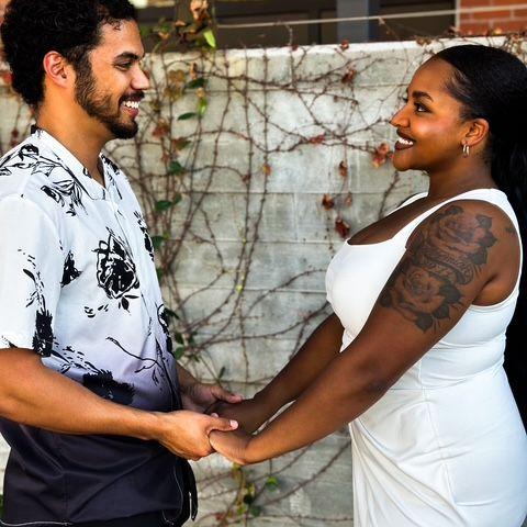 Our Engagement Photos!