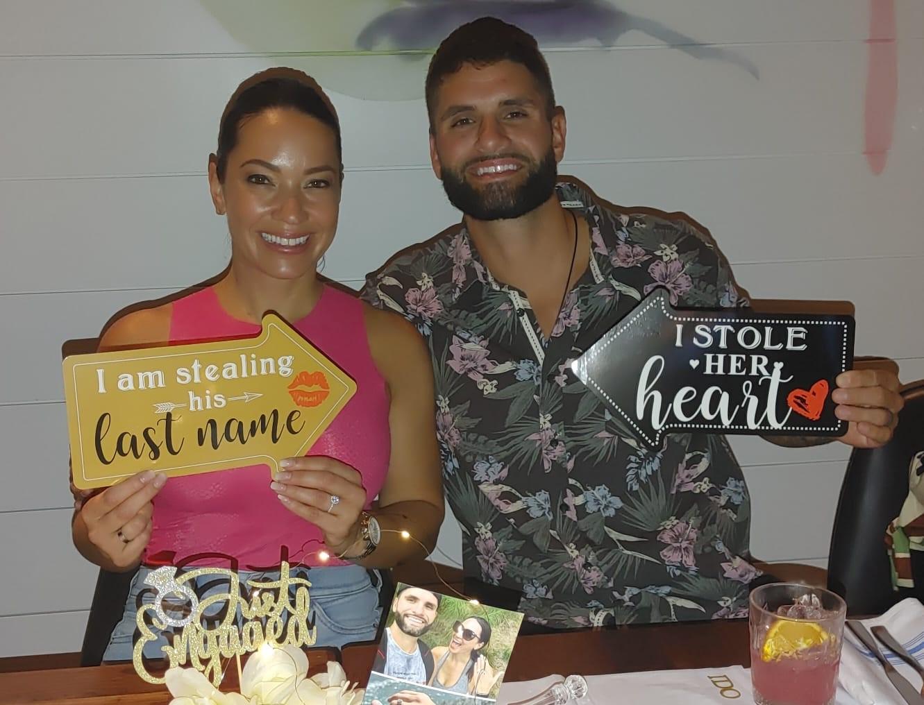 The Wedding Website of Jaime Orta and Trent Gaulin